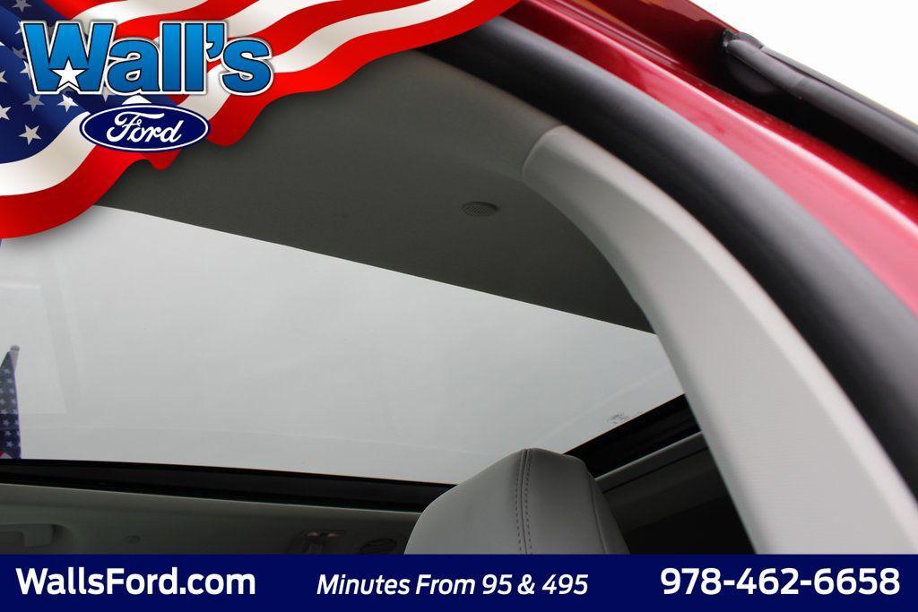 new 2026 Ford Explorer car, priced at $56,337