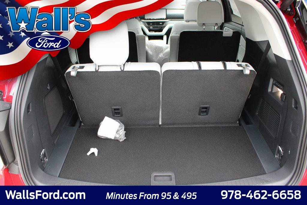 new 2026 Ford Explorer car, priced at $56,337