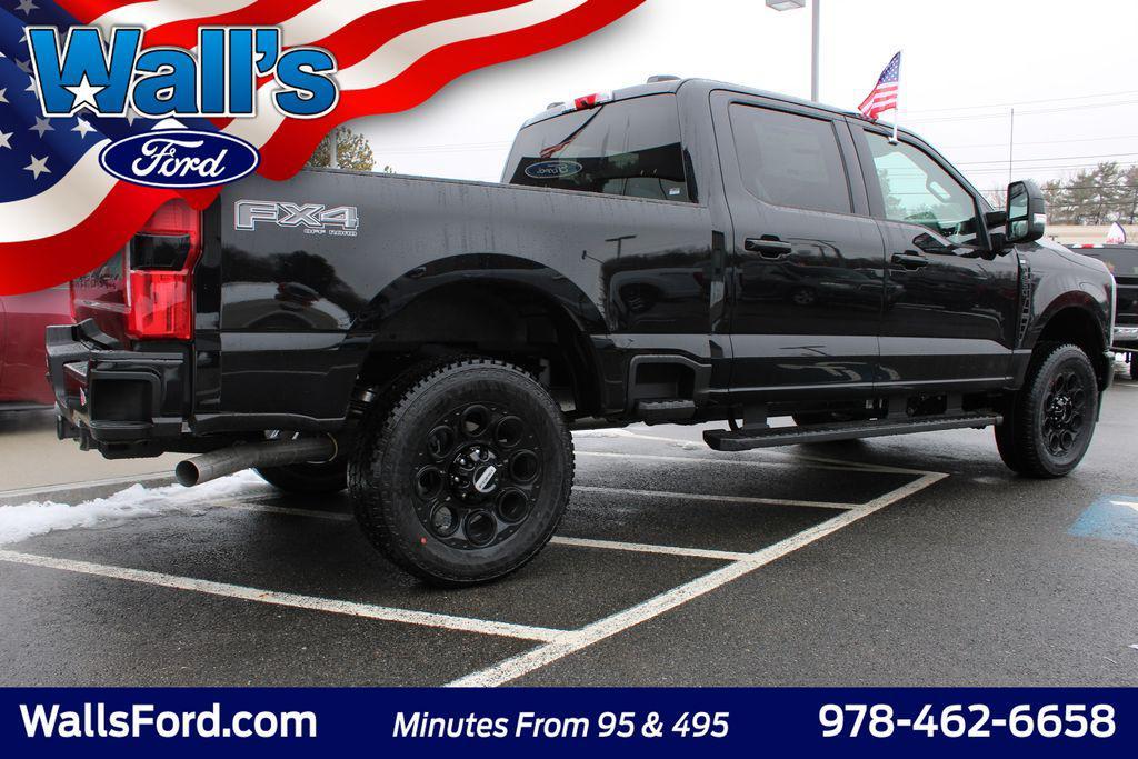 new 2026 Ford F-350 car, priced at $69,252