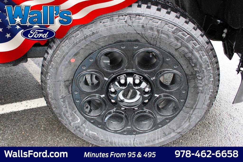 new 2026 Ford F-350 car, priced at $69,252