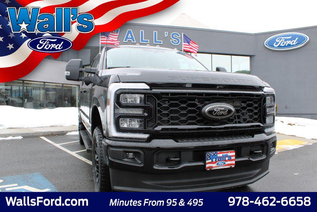 new 2026 Ford F-350 car, priced at $69,252