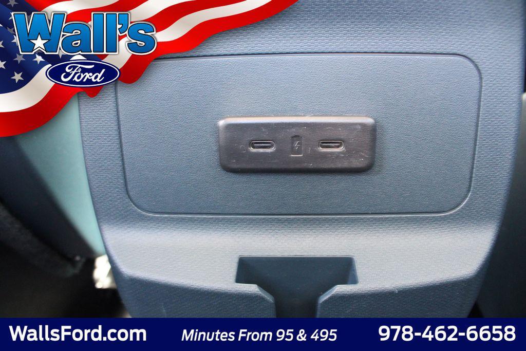 new 2026 Ford Maverick car, priced at $34,250