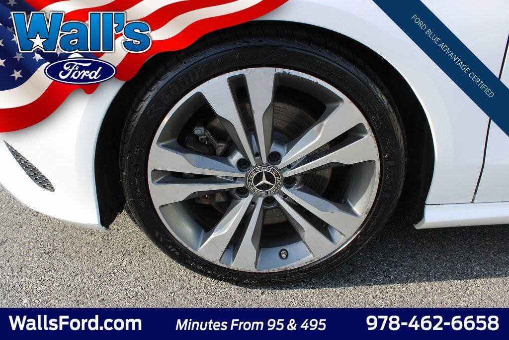 used 2019 Mercedes-Benz CLA 250 car, priced at $16,789