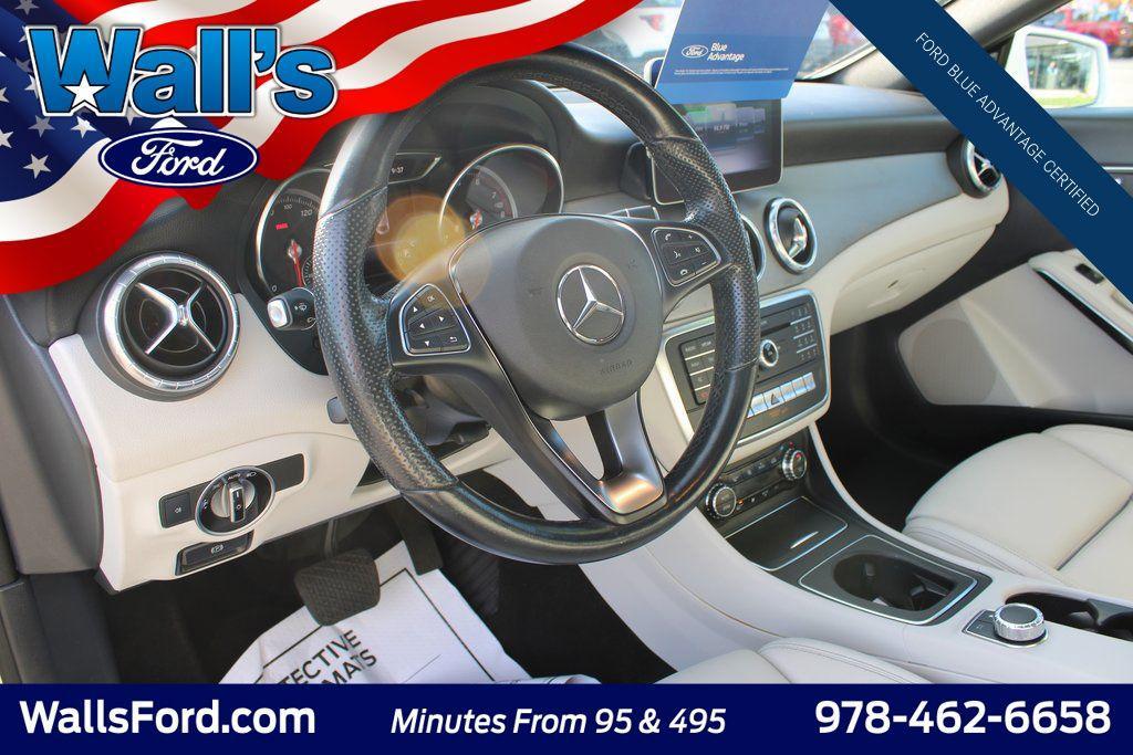 used 2019 Mercedes-Benz CLA 250 car, priced at $16,789