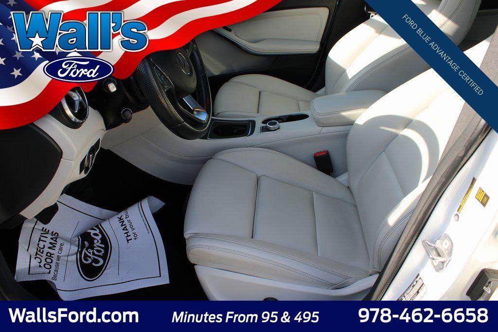 used 2019 Mercedes-Benz CLA 250 car, priced at $16,789