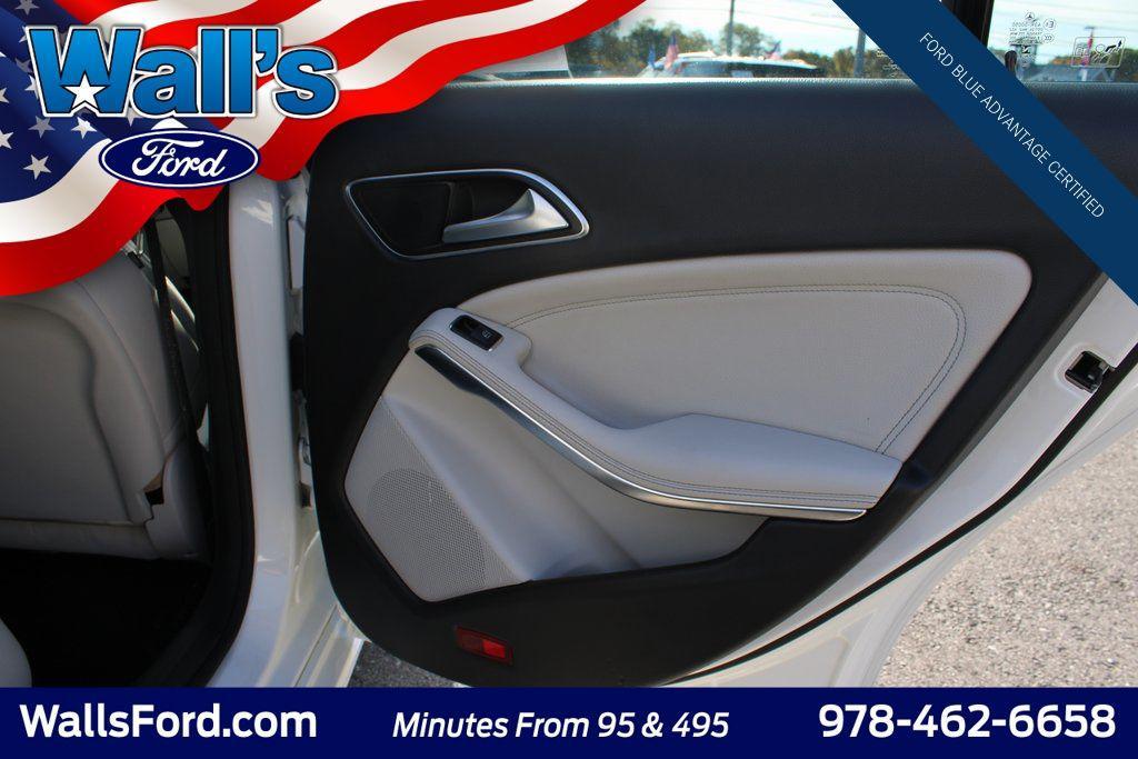 used 2019 Mercedes-Benz CLA 250 car, priced at $16,789