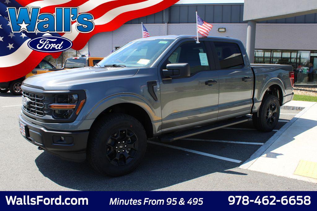 new 2026 Ford F-150 car, priced at $49,654