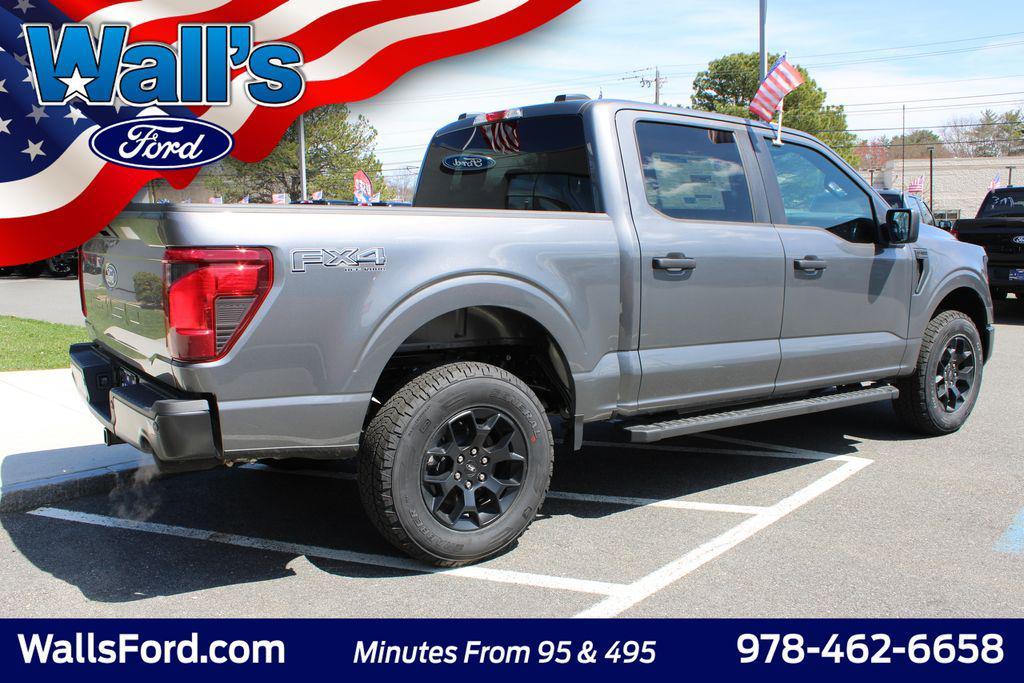 new 2026 Ford F-150 car, priced at $49,654