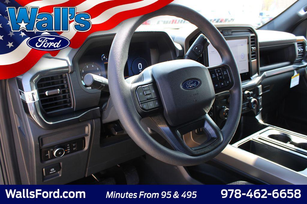 new 2026 Ford F-150 car, priced at $49,654