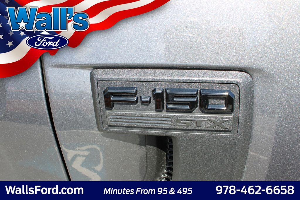 new 2026 Ford F-150 car, priced at $49,654