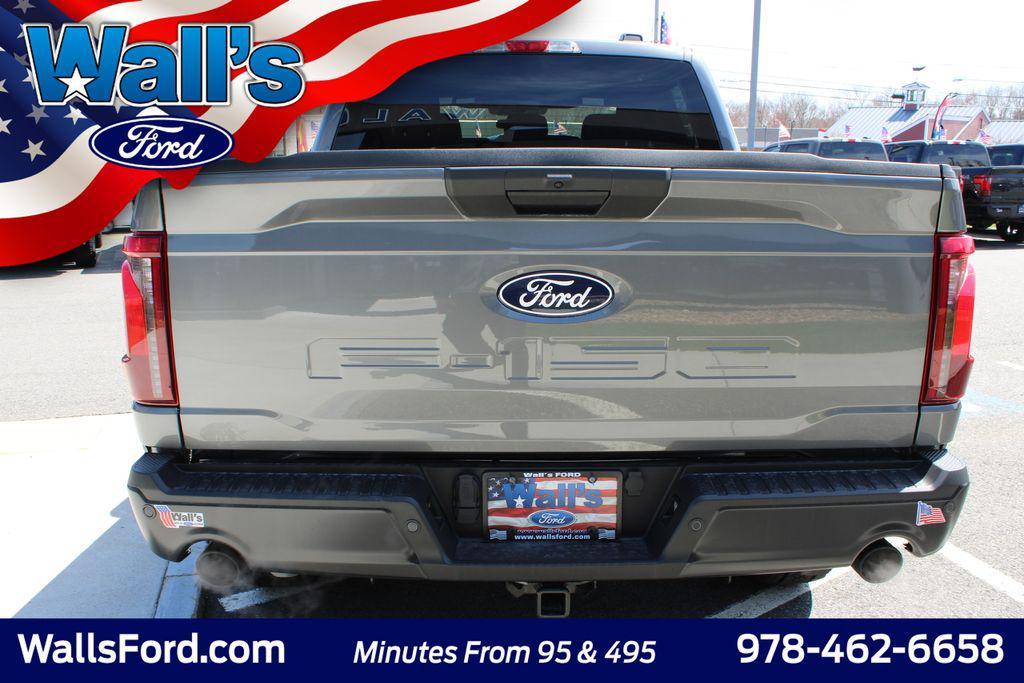 new 2026 Ford F-150 car, priced at $49,654