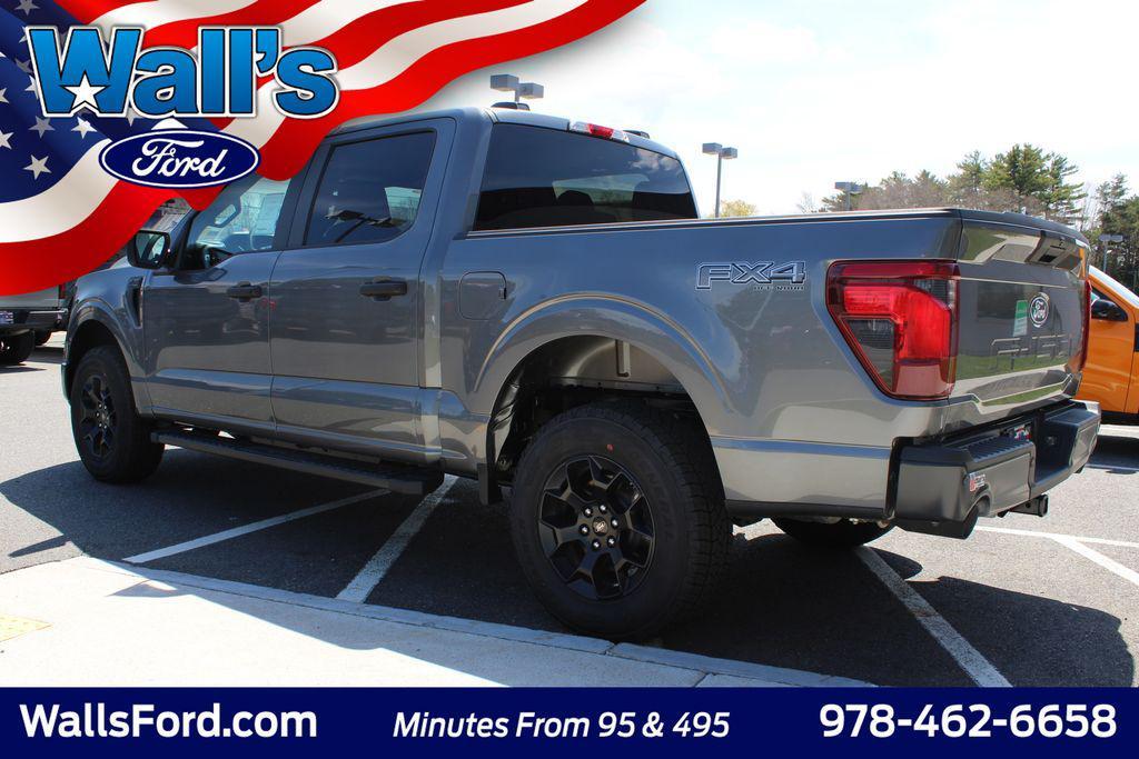 new 2026 Ford F-150 car, priced at $49,654