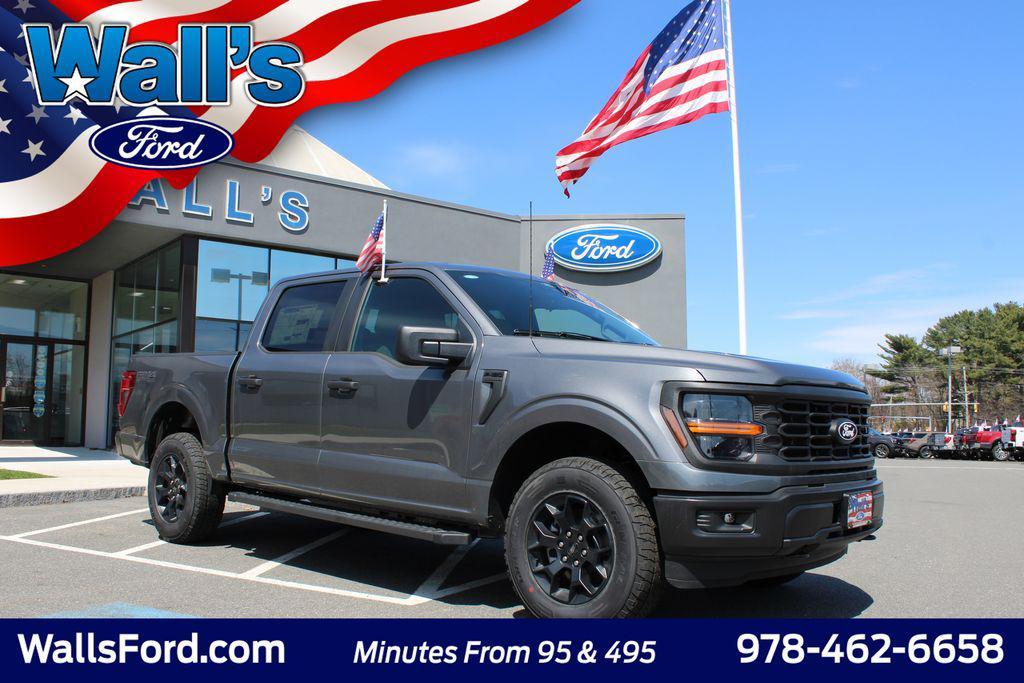 new 2026 Ford F-150 car, priced at $49,654