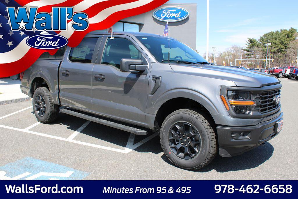 new 2026 Ford F-150 car, priced at $49,654