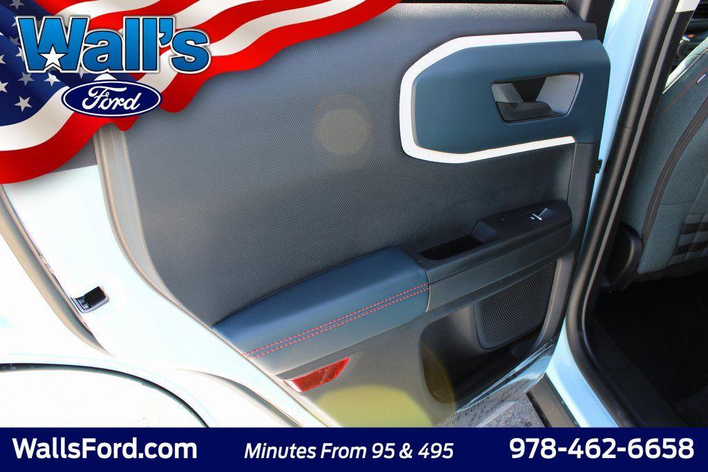 new 2026 Ford Bronco Sport car, priced at $37,831