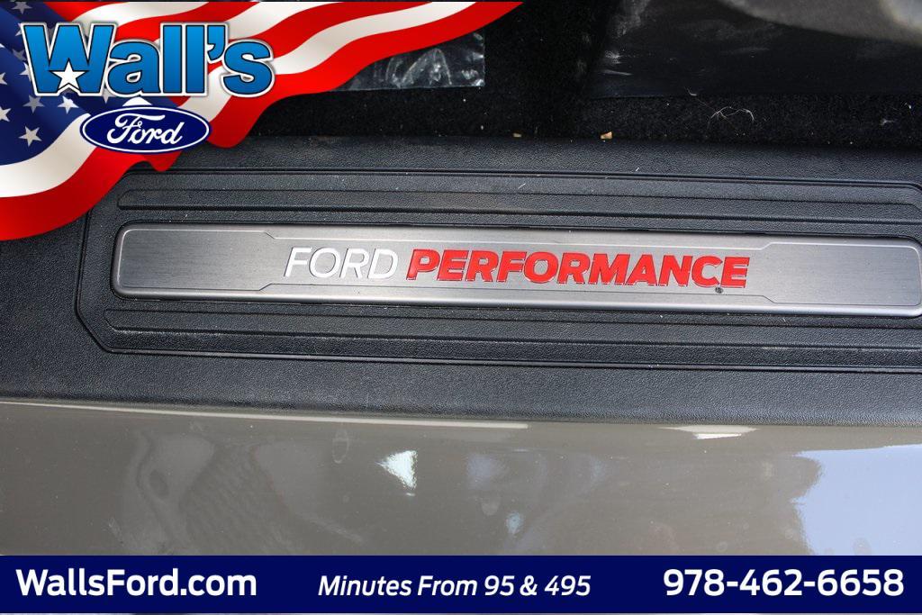 new 2025 Ford Bronco car, priced at $88,877