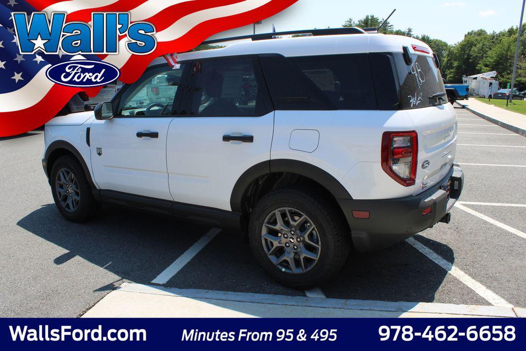 new 2026 Ford Bronco Sport car, priced at $36,639