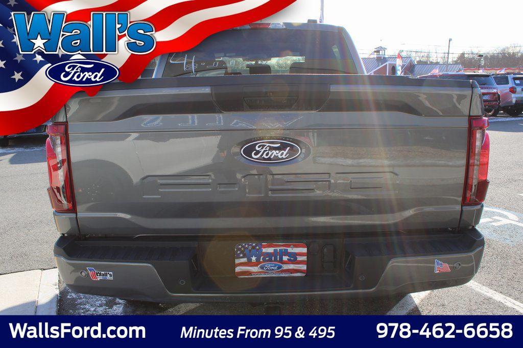 new 2025 Ford F-150 car, priced at $45,735