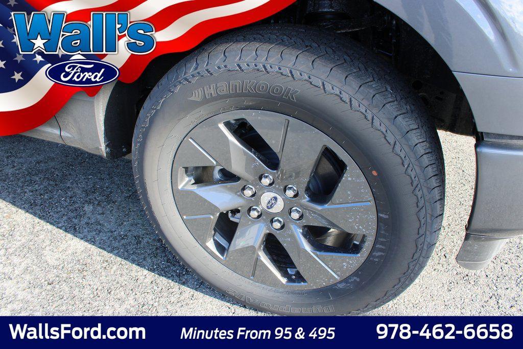 new 2025 Ford F-150 car, priced at $45,735