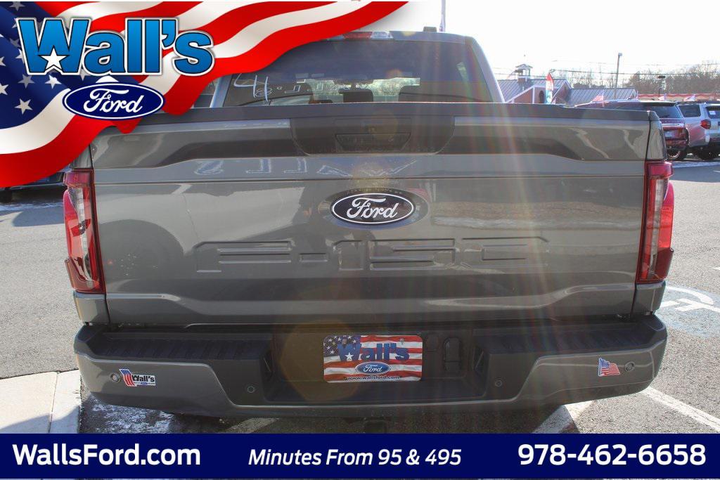 new 2025 Ford F-150 car, priced at $51,235