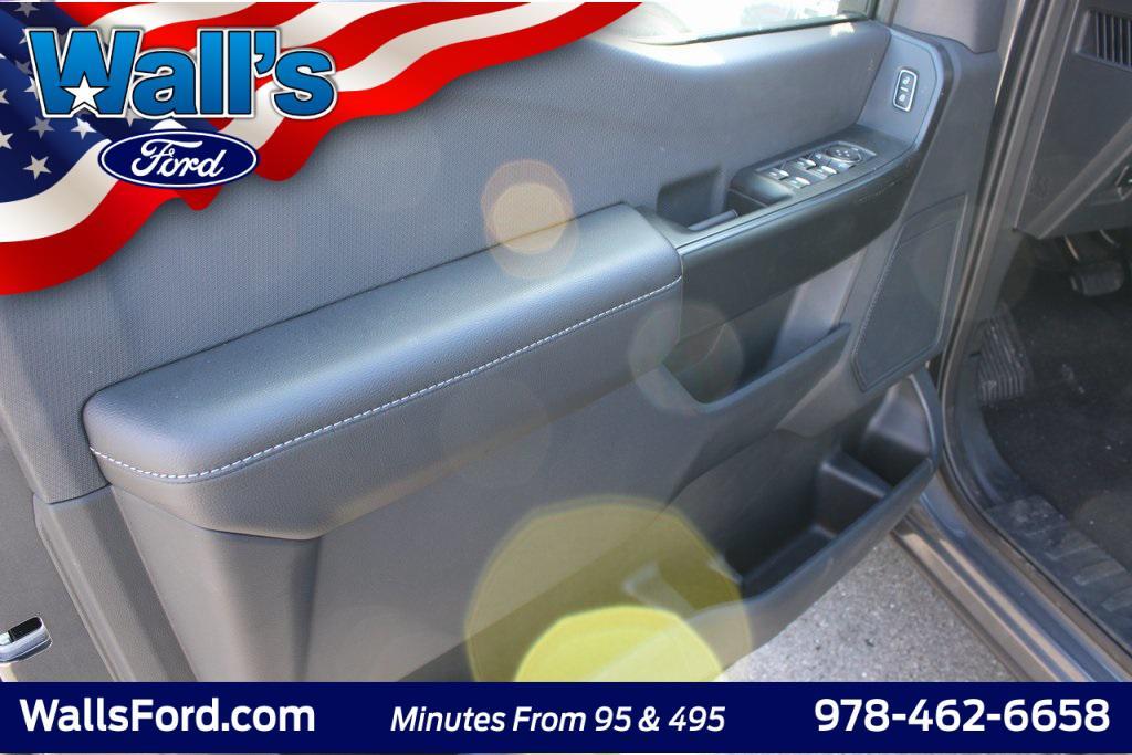 new 2025 Ford F-150 car, priced at $51,235