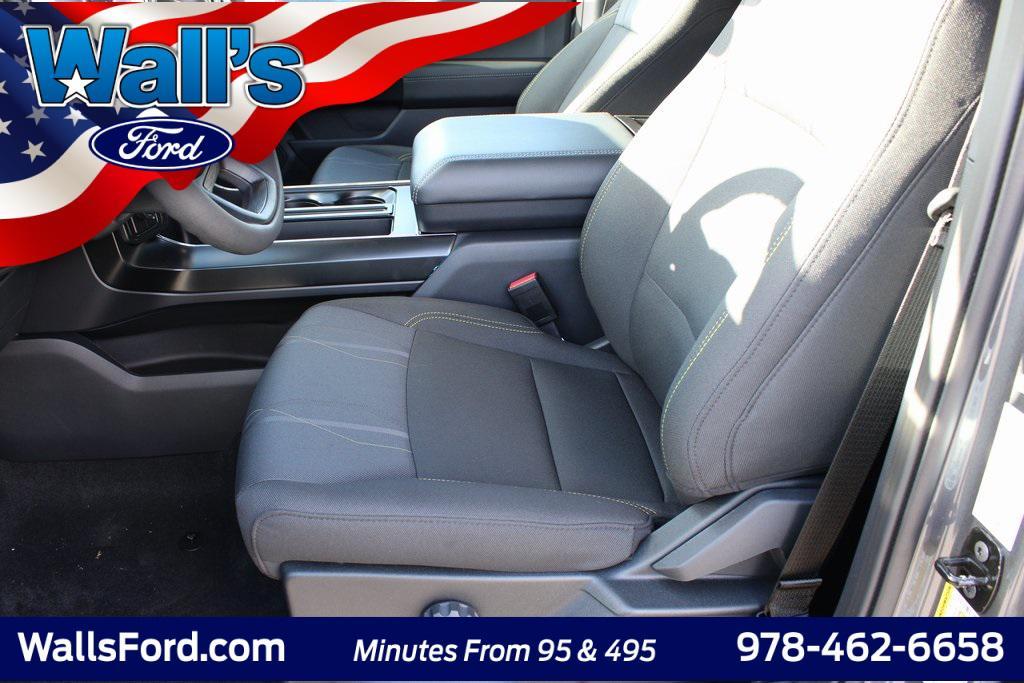 new 2025 Ford F-150 car, priced at $51,235