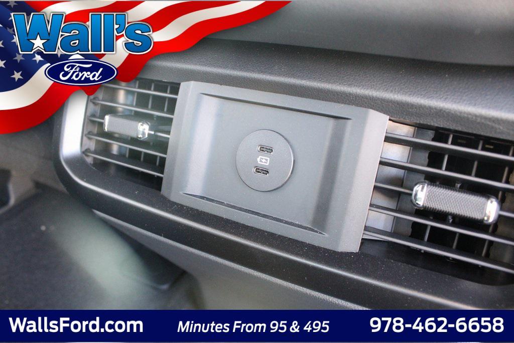 new 2025 Ford F-150 car, priced at $51,235