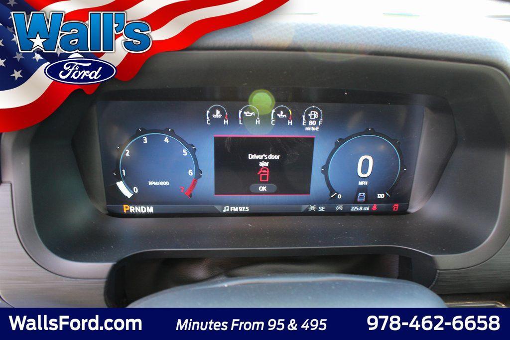 new 2025 Ford F-150 car, priced at $45,735