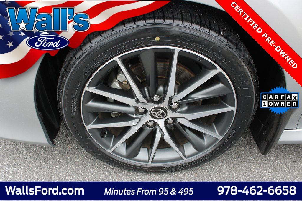 used 2021 Toyota Camry car, priced at $26,428