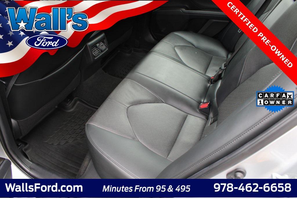 used 2021 Toyota Camry car, priced at $26,428