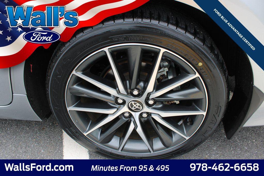 used 2021 Toyota Camry car, priced at $21,692