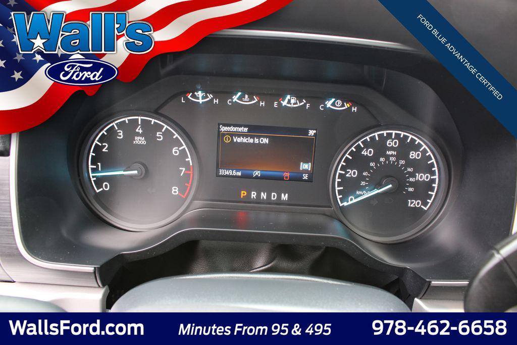 used 2023 Ford F-150 car, priced at $26,178