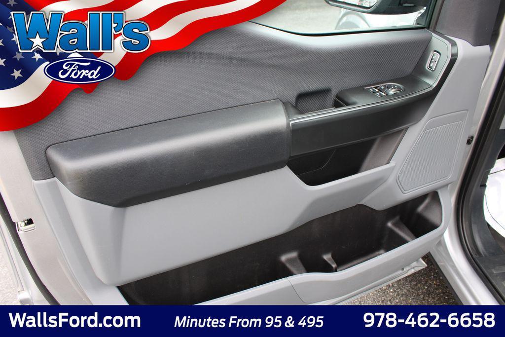 used 2023 Ford F-150 car, priced at $27,300