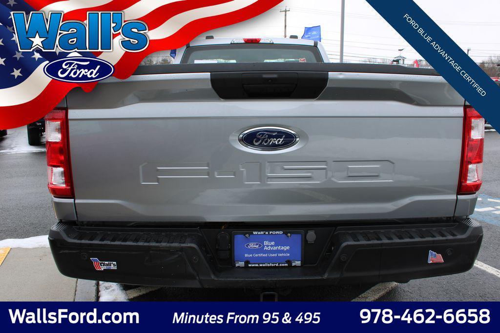 used 2023 Ford F-150 car, priced at $26,178