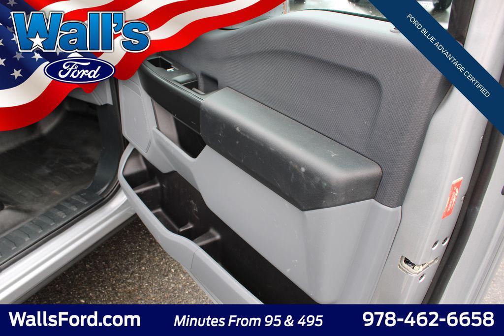 used 2023 Ford F-150 car, priced at $26,178