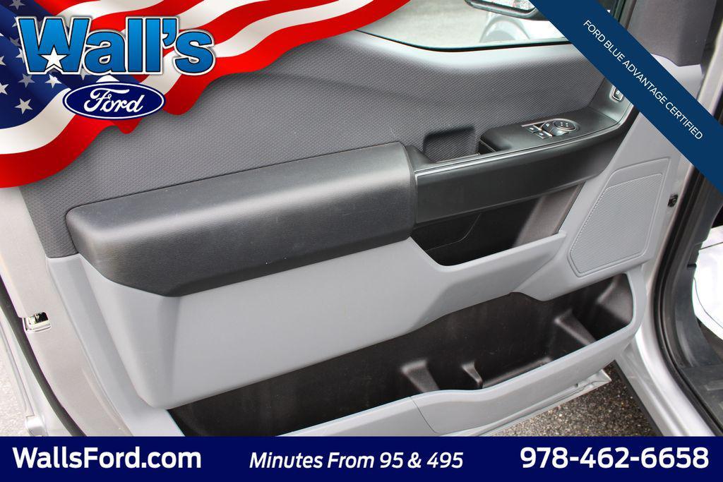 used 2023 Ford F-150 car, priced at $26,178