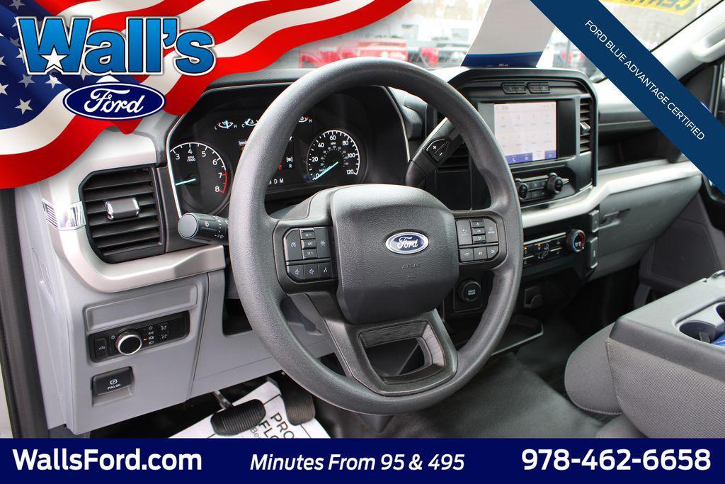 used 2023 Ford F-150 car, priced at $26,178