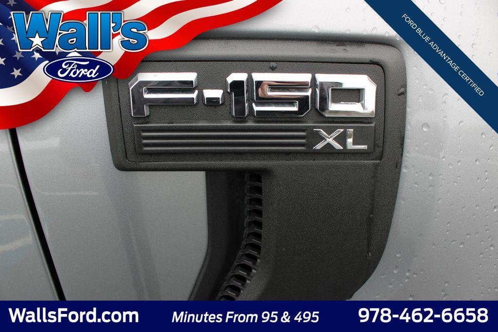 used 2023 Ford F-150 car, priced at $26,178