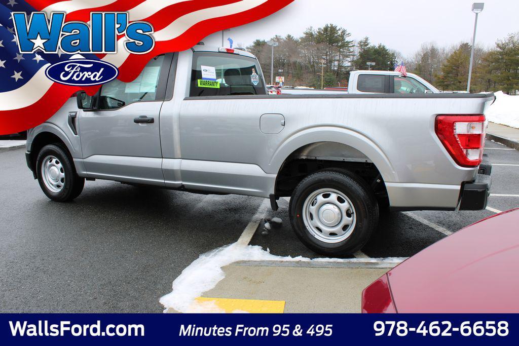 used 2023 Ford F-150 car, priced at $27,300