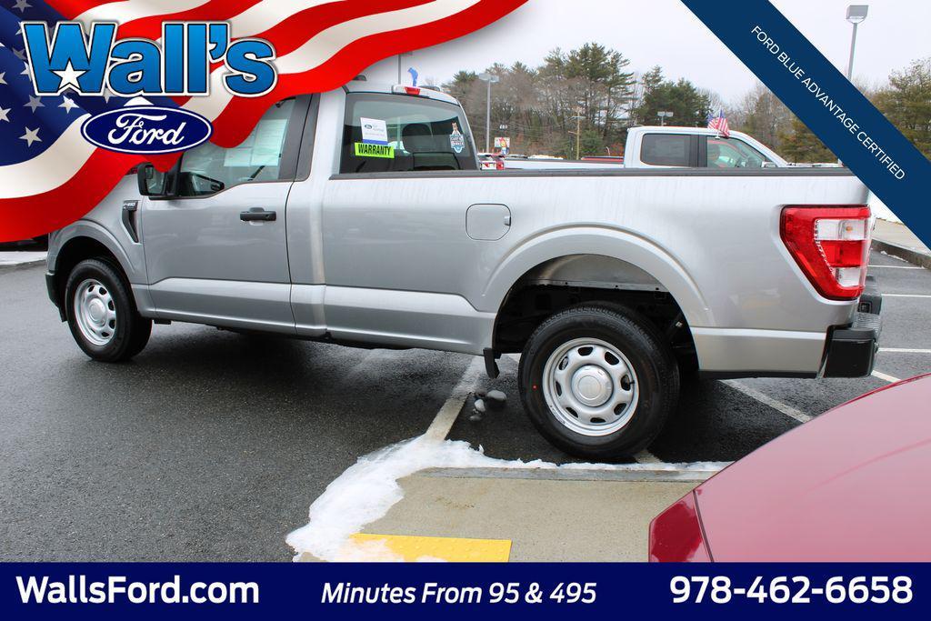 used 2023 Ford F-150 car, priced at $26,178