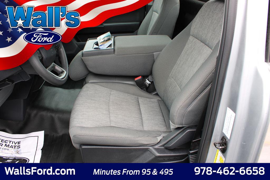 used 2023 Ford F-150 car, priced at $27,300