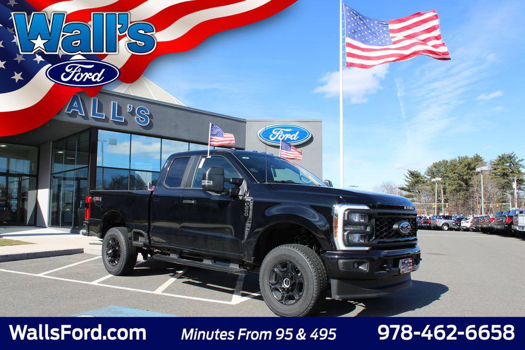new 2026 Ford F-250 car, priced at $55,939