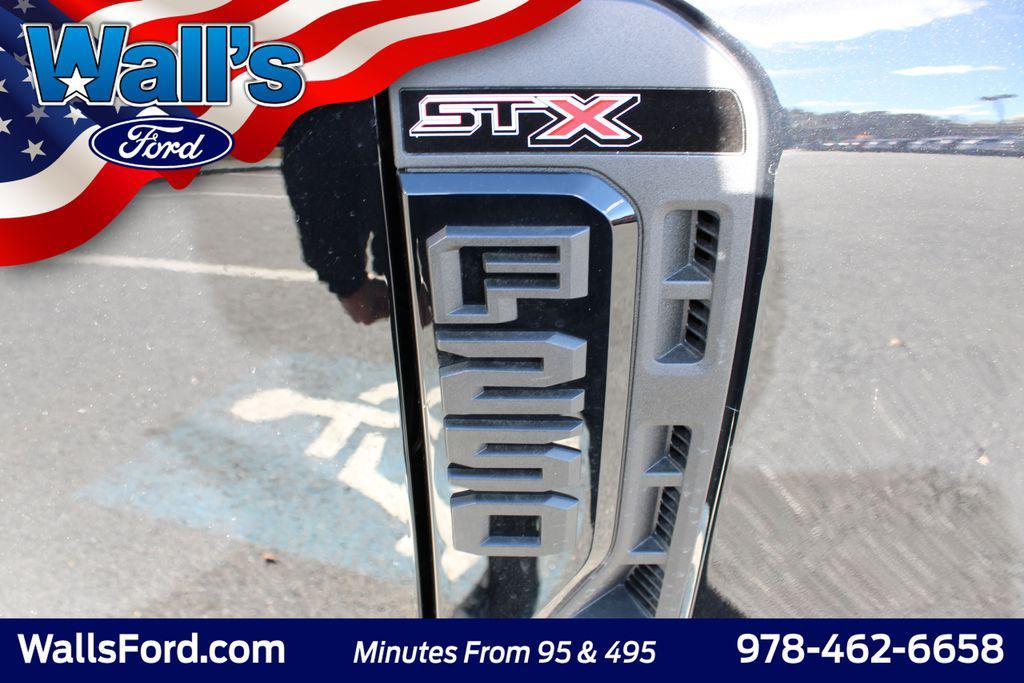 new 2026 Ford F-250 car, priced at $55,939