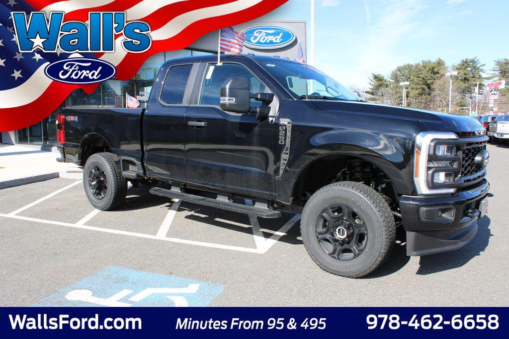 new 2026 Ford F-250 car, priced at $55,939