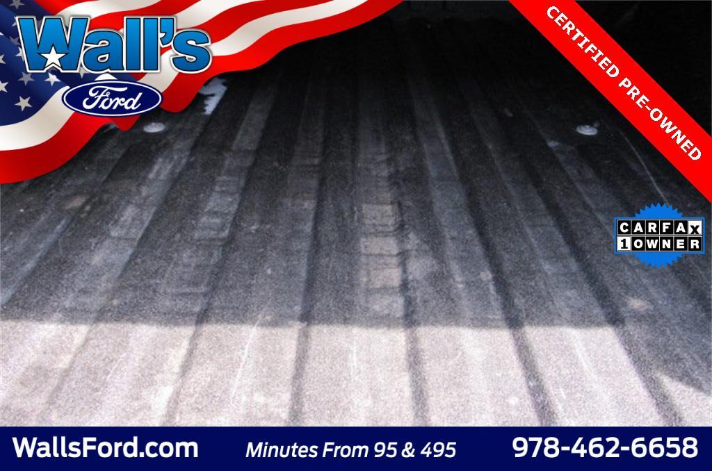 used 2022 Ford F-150 car