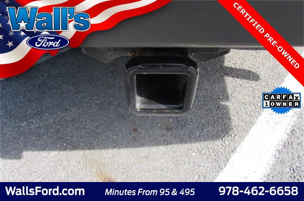 used 2022 Ford F-150 car