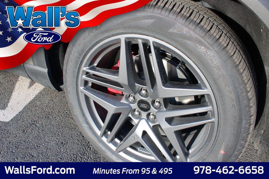 new 2026 Ford Explorer car, priced at $48,729