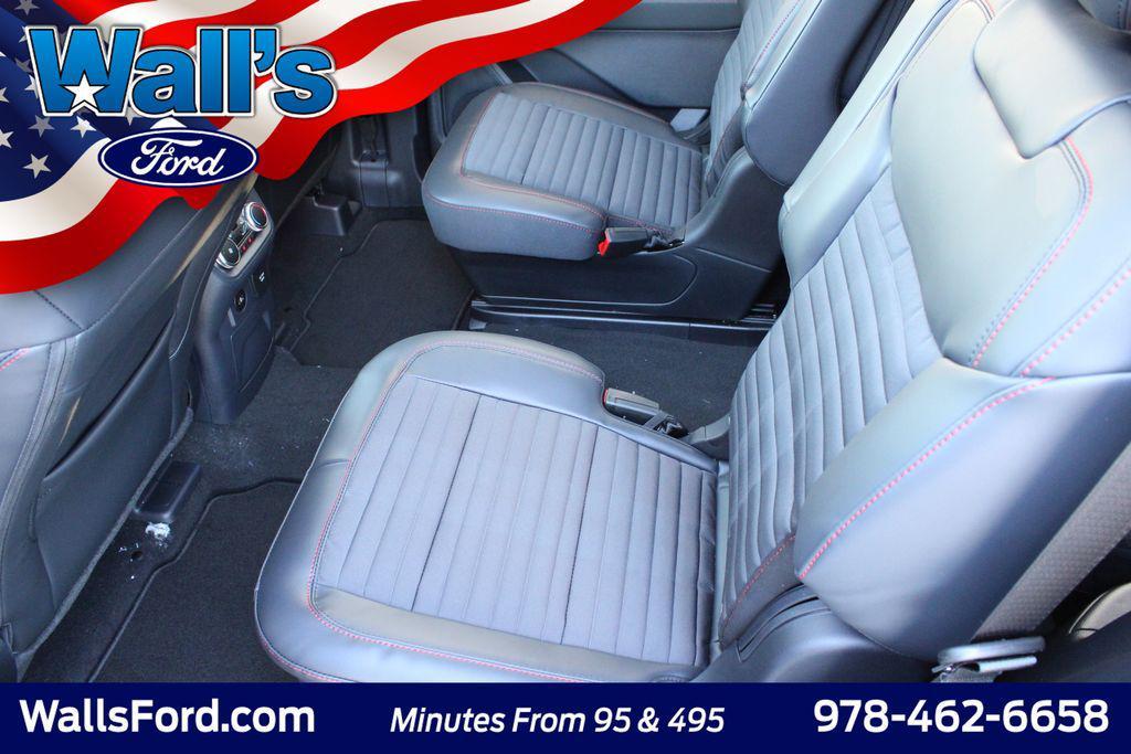 new 2026 Ford Explorer car, priced at $48,729