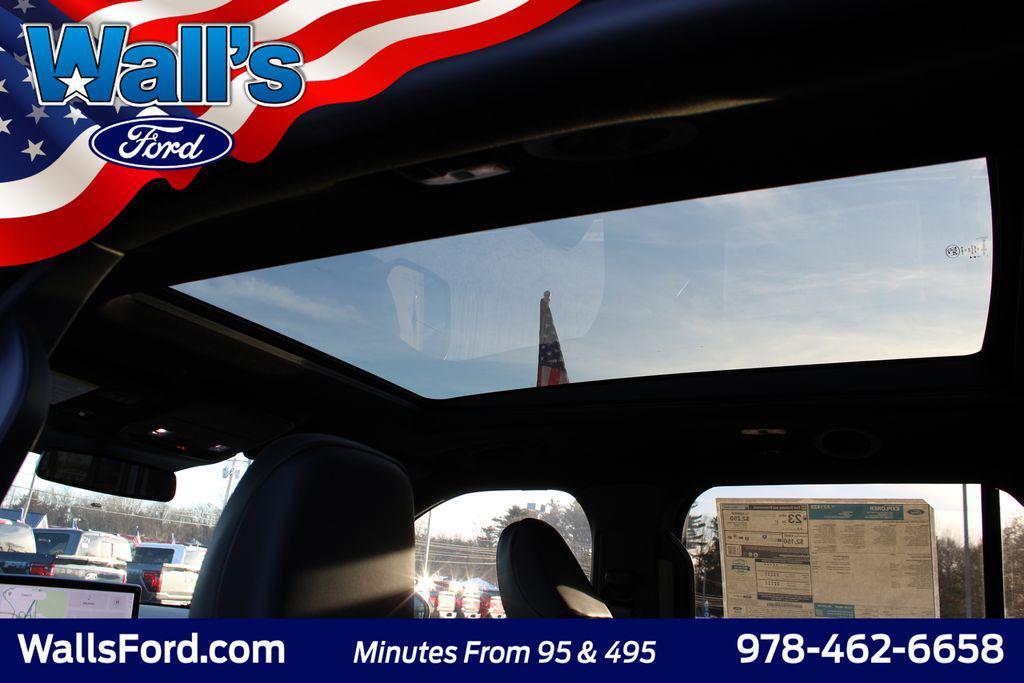 new 2026 Ford Explorer car, priced at $48,729