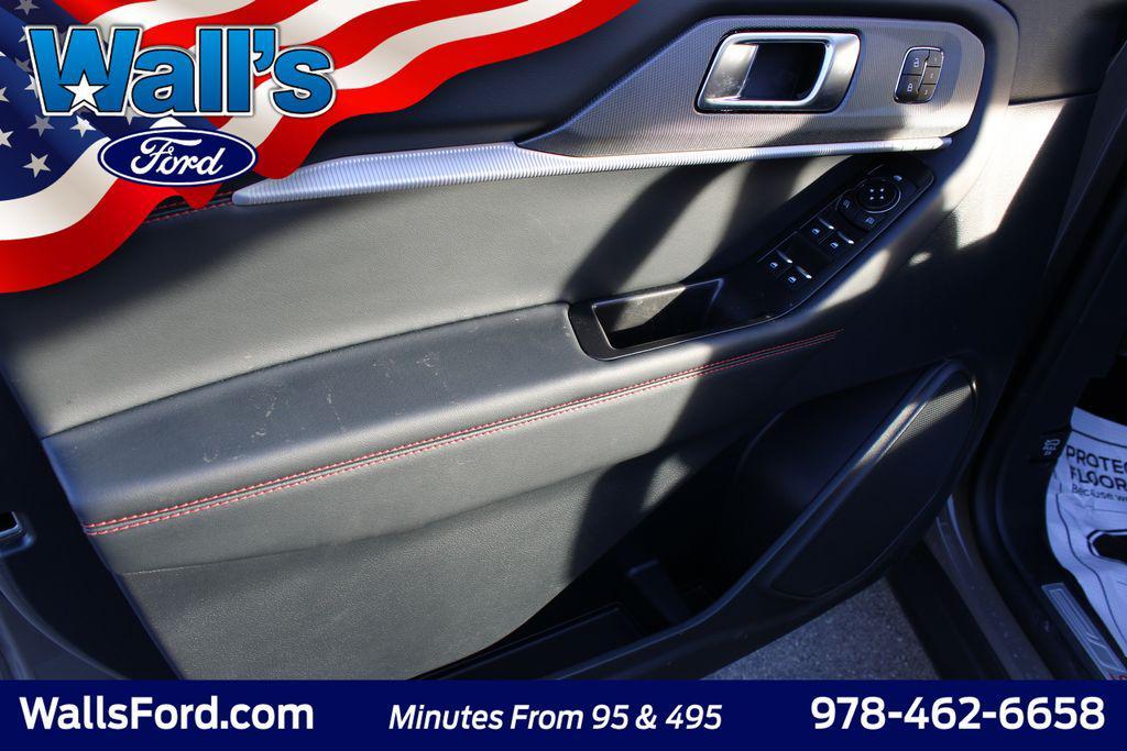 new 2026 Ford Explorer car, priced at $48,729